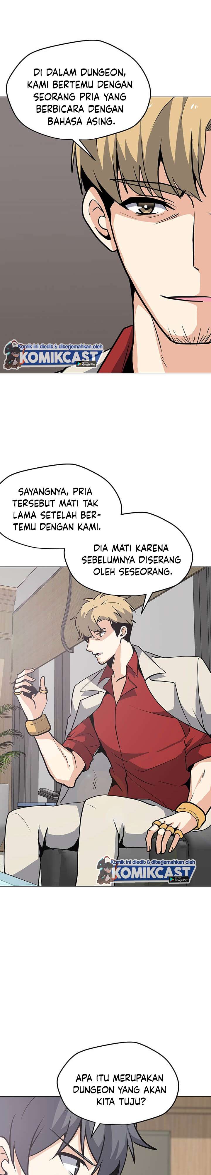 Solo Spell Caster Chap 41 - Next Chap 42