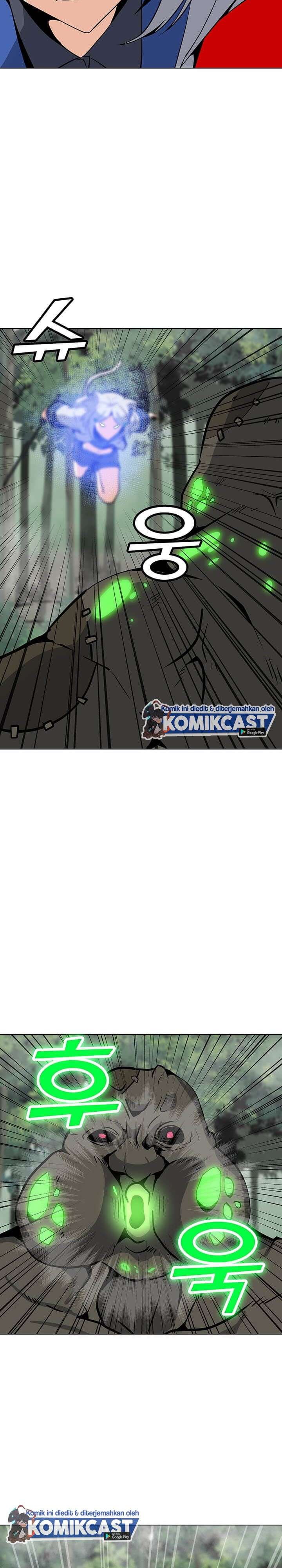 Solo Spell Caster Chap 42 - Next Chap 43