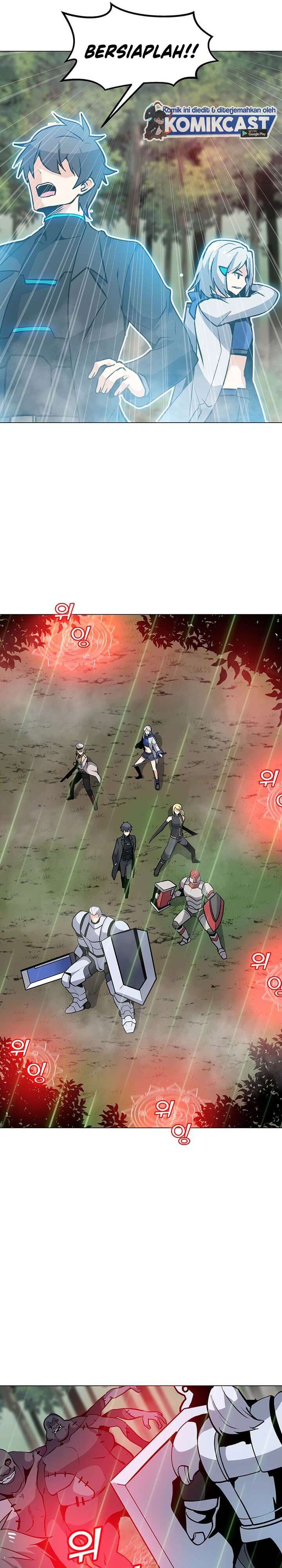 Solo Spell Caster Chap 42 - Next Chap 43