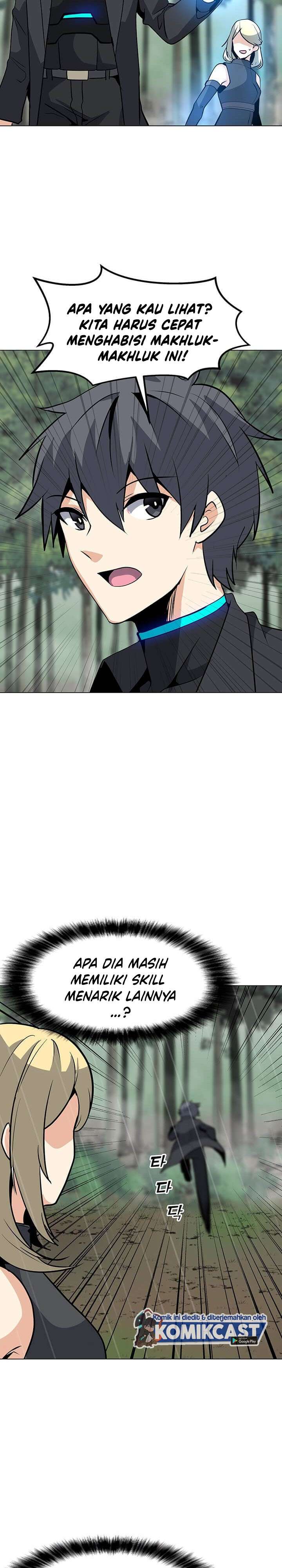 Solo Spell Caster Chap 42 - Next Chap 43