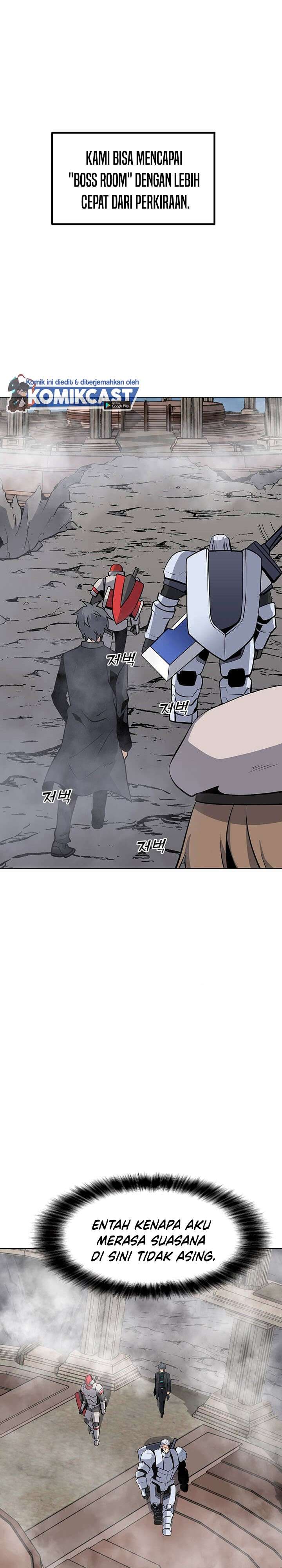 Solo Spell Caster Chap 42 - Next Chap 43