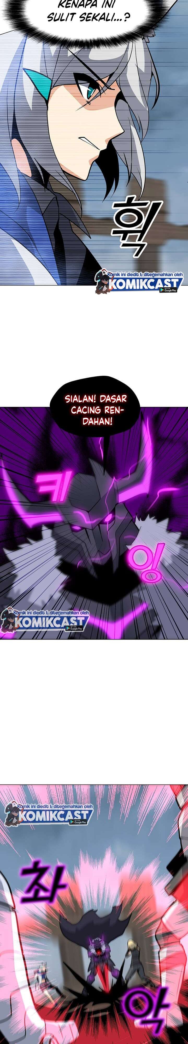 Solo Spell Caster Chap 43 - Next Chap 44