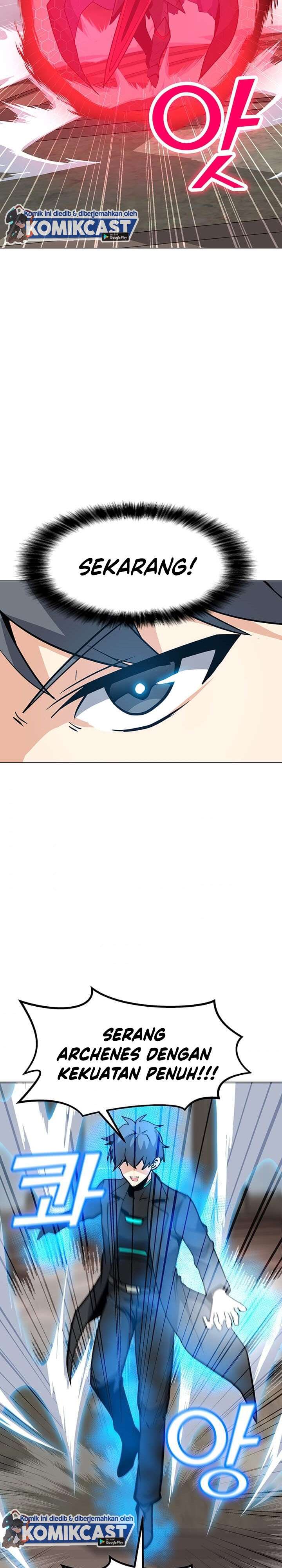 Solo Spell Caster Chap 43 - Next Chap 44