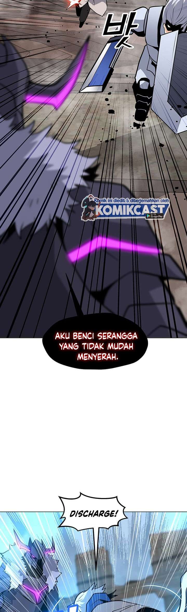 Solo Spell Caster Chap 43 - Next Chap 44