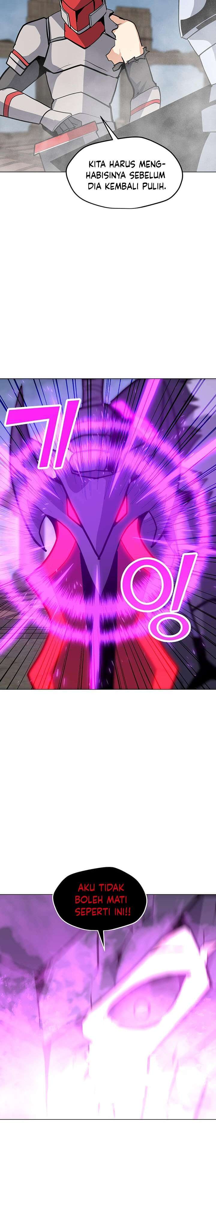 Solo Spell Caster Chap 44 - Next Chap 45