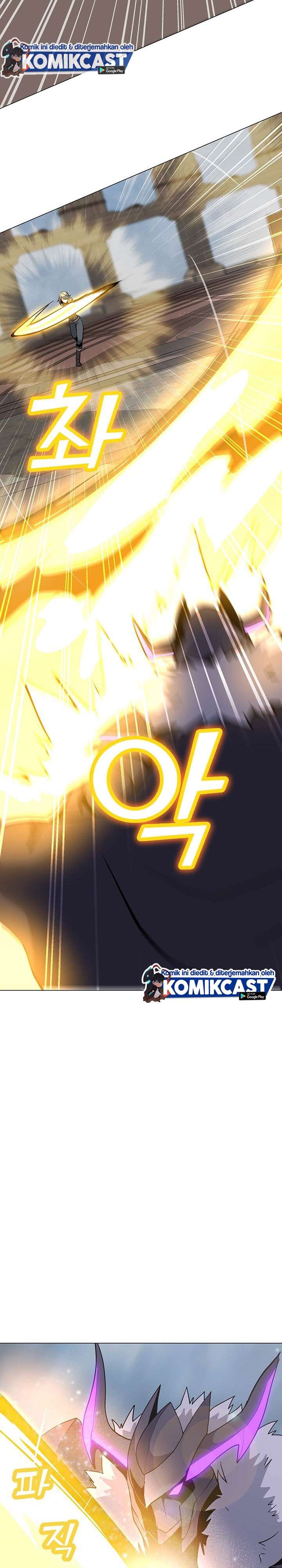 Solo Spell Caster Chap 44 - Next Chap 45