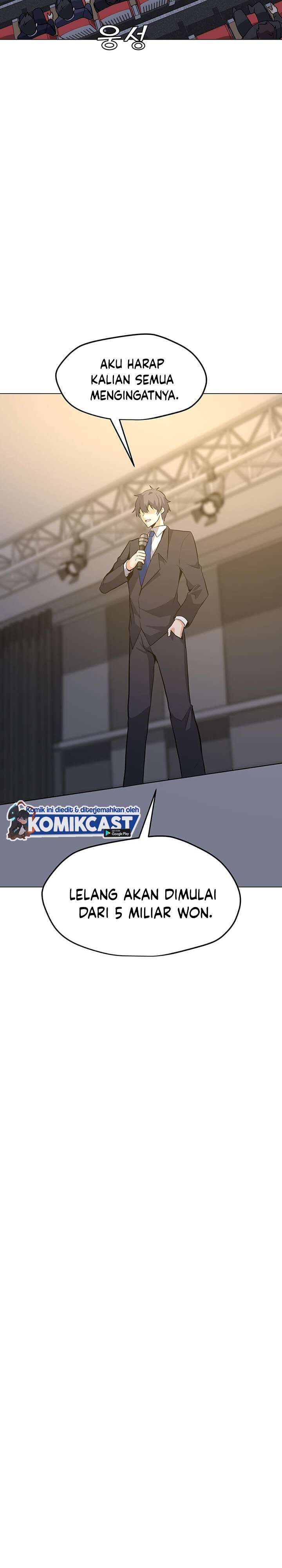 Solo Spell Caster Chap 46 - Next Chap 47