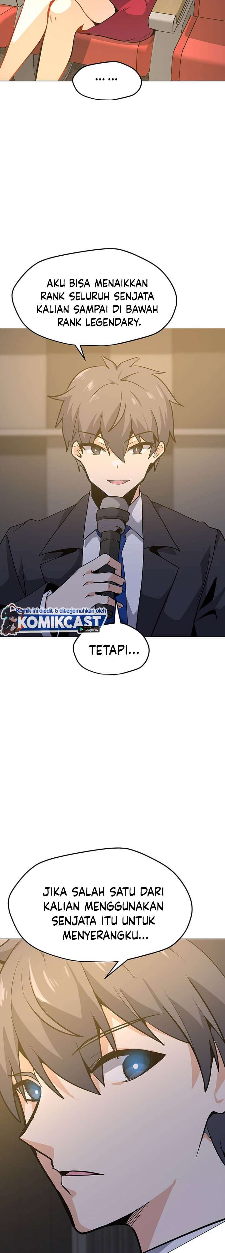 Solo Spell Caster Chap 46 - Next Chap 47