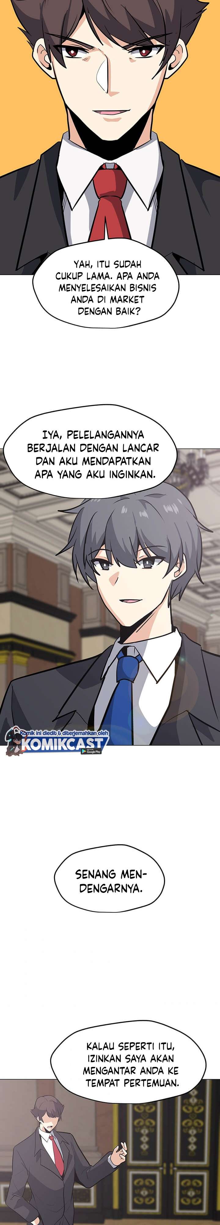 Solo Spell Caster Chap 46 - Next Chap 47