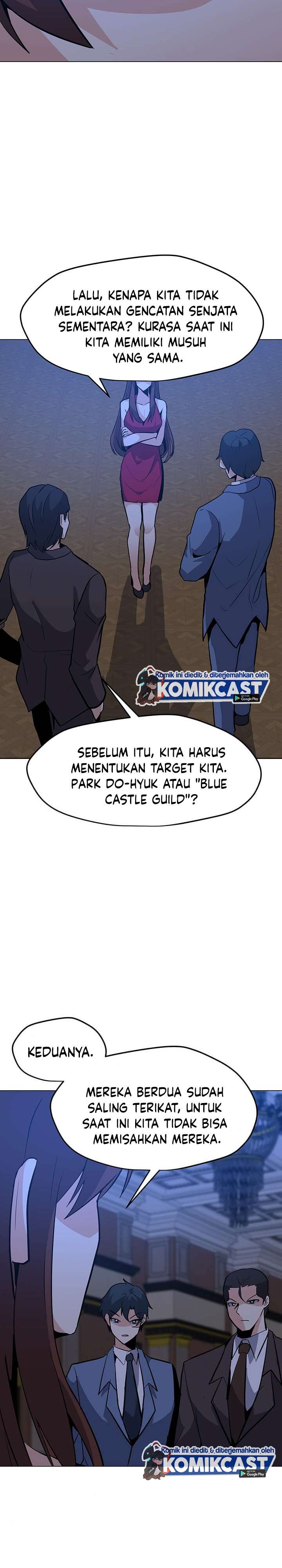 Solo Spell Caster Chap 46 - Next Chap 47