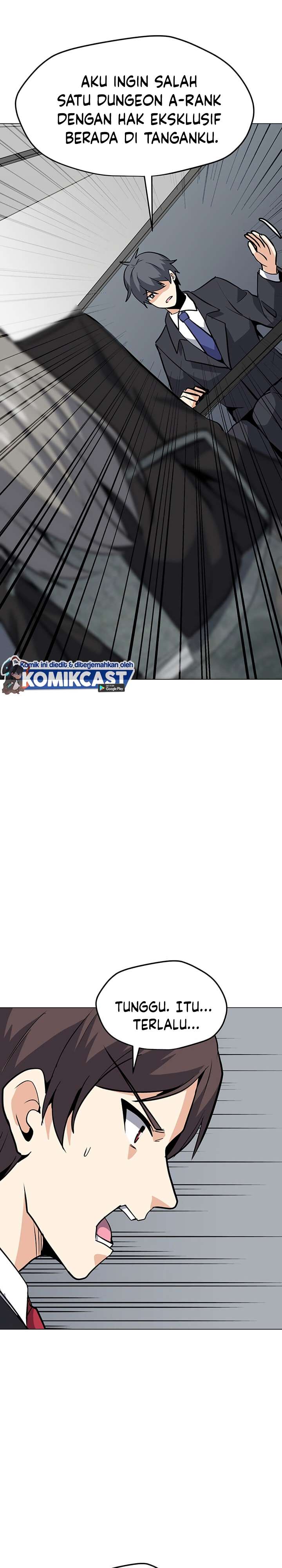 Solo Spell Caster Chap 47 - Next Chap 48