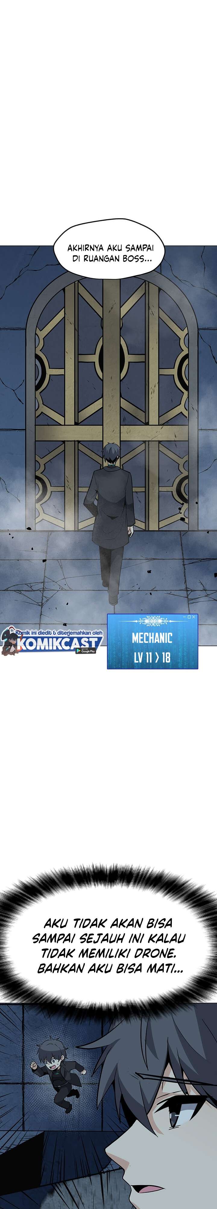 Solo Spell Caster Chap 48 - Next Chap 49