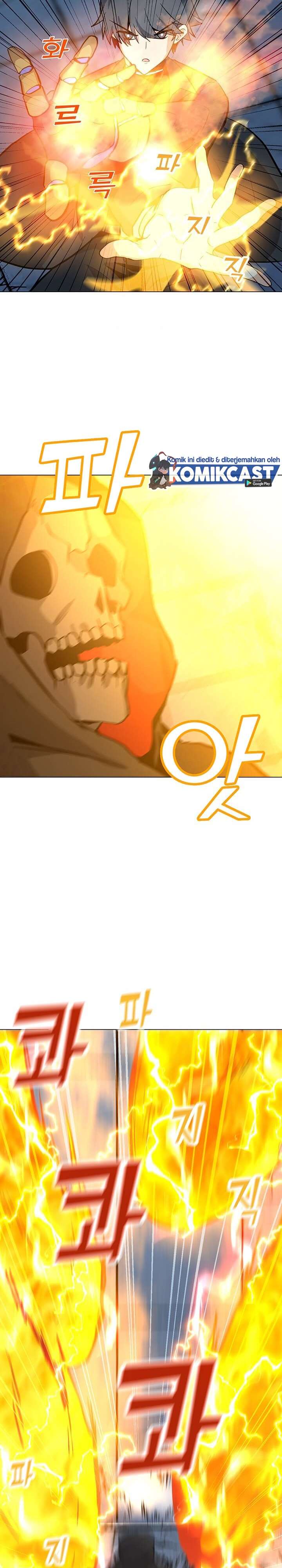 Solo Spell Caster Chap 48 - Next Chap 49