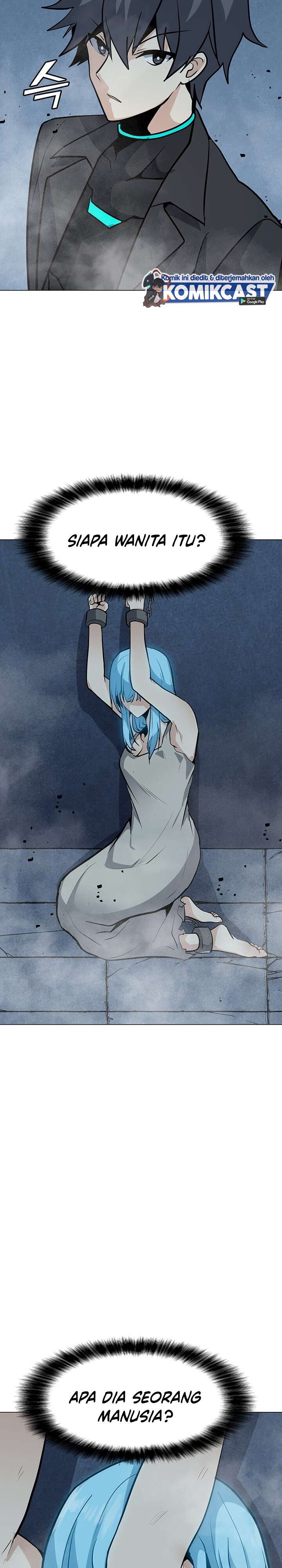 Solo Spell Caster Chap 48 - Next Chap 49