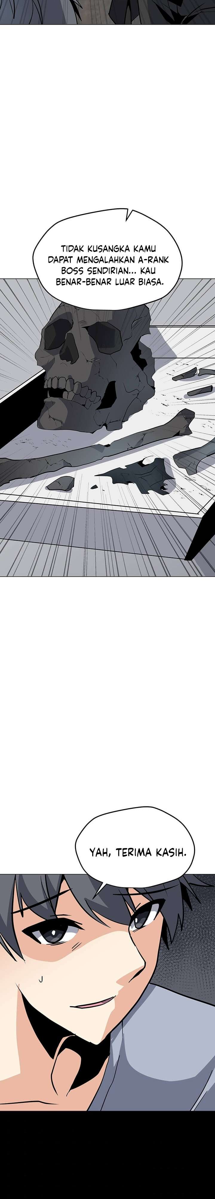 Solo Spell Caster Chap 49 - Next Chap 50