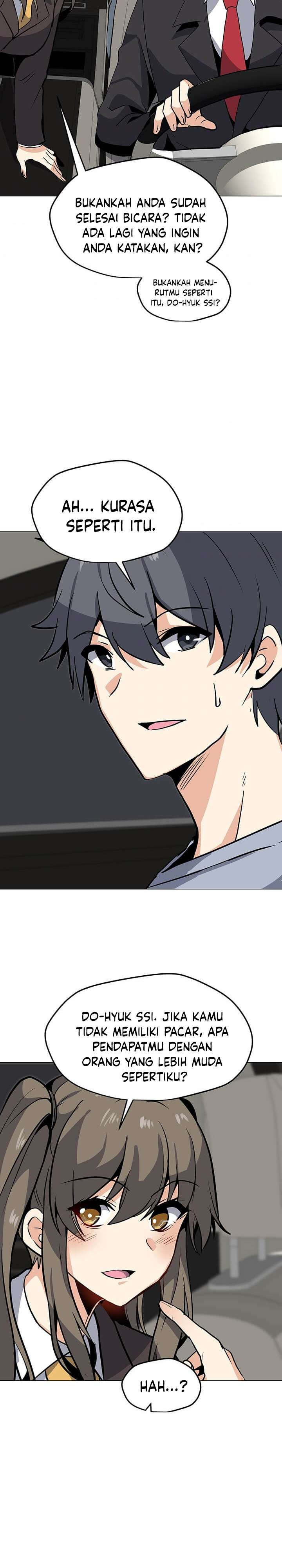 Solo Spell Caster Chap 49 - Next Chap 50