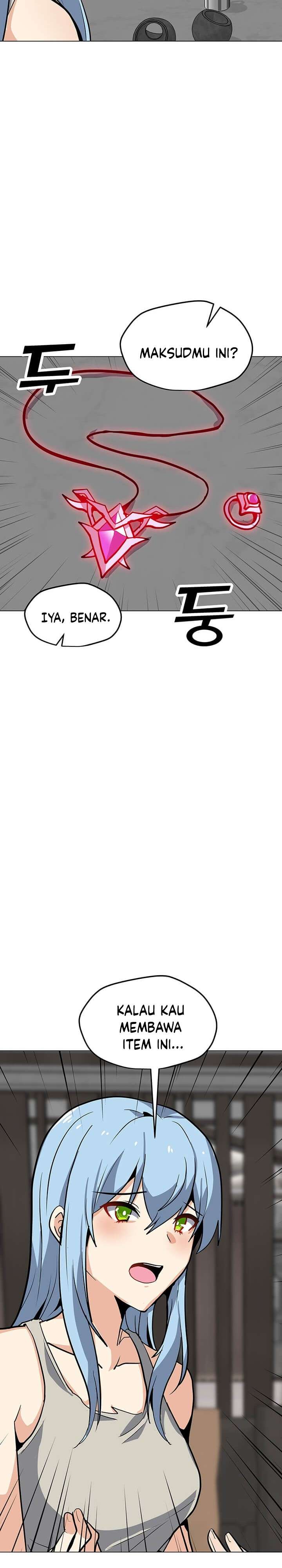 Solo Spell Caster Chap 50 - Next Chap 51