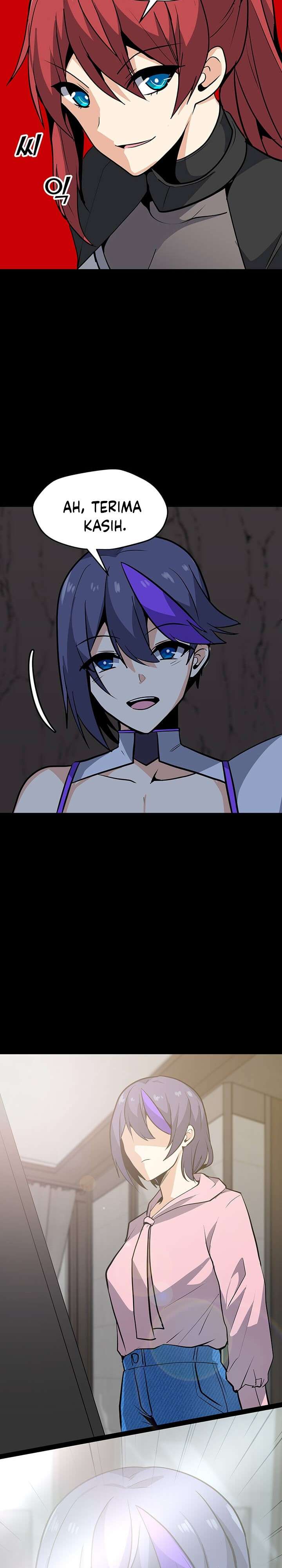 Solo Spell Caster Chap 52 - Next Chap 53