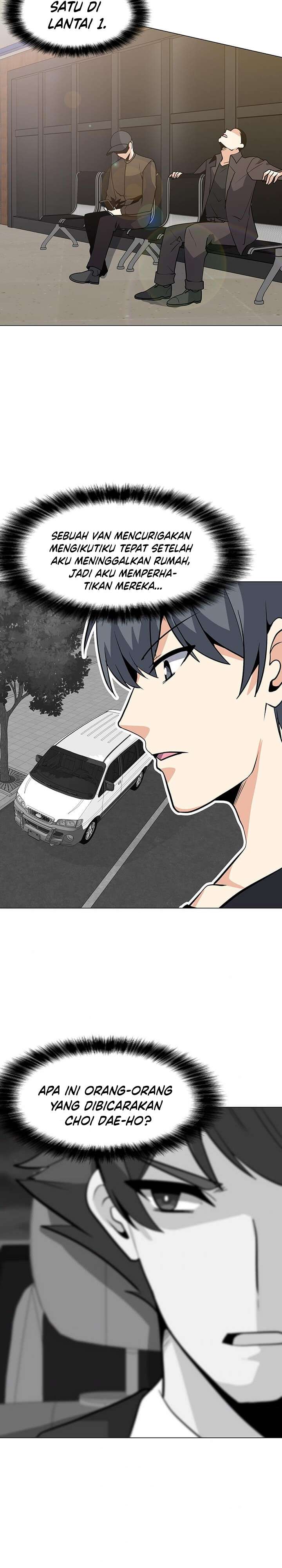 Solo Spell Caster Chap 52 - Next Chap 53