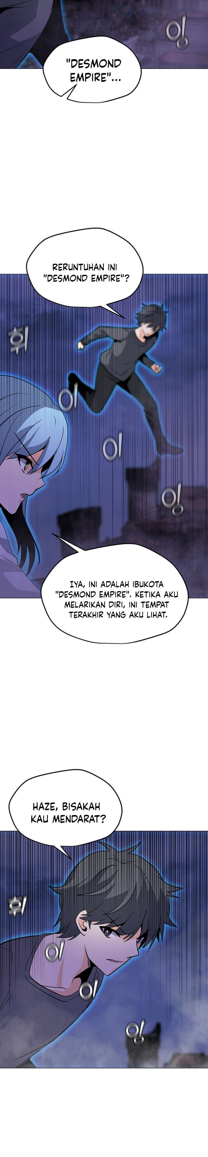 Solo Spell Caster Chap 55 - Next Chap 56