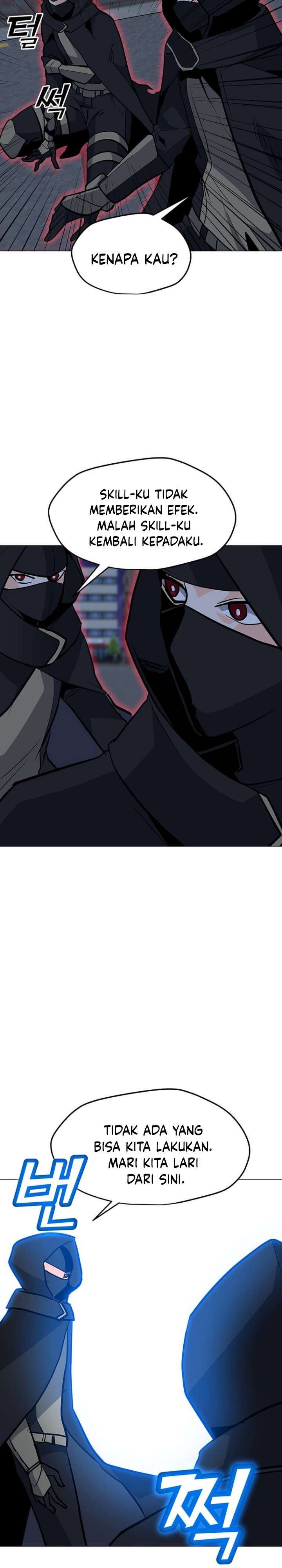 Solo Spell Caster Chap 55 - Next Chap 56