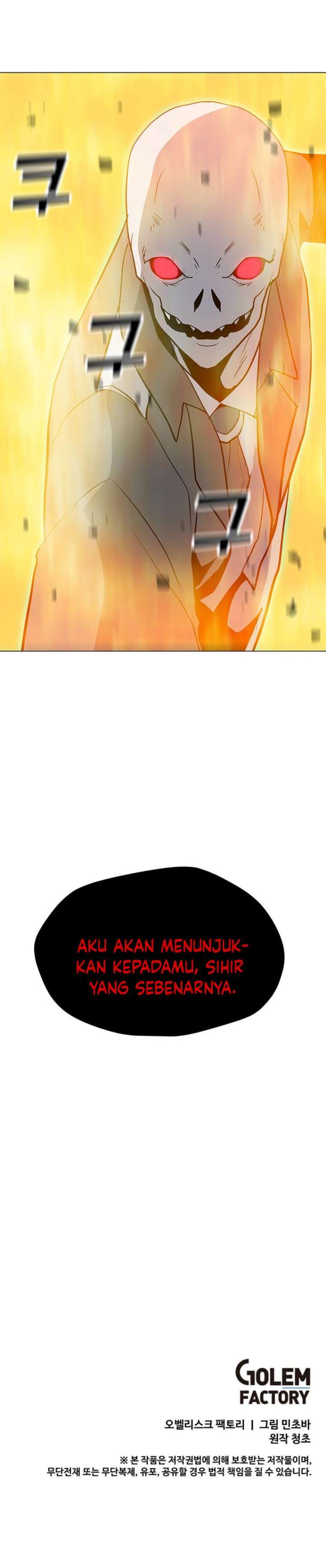 Solo Spell Caster Chap 56 - Next Chap 57