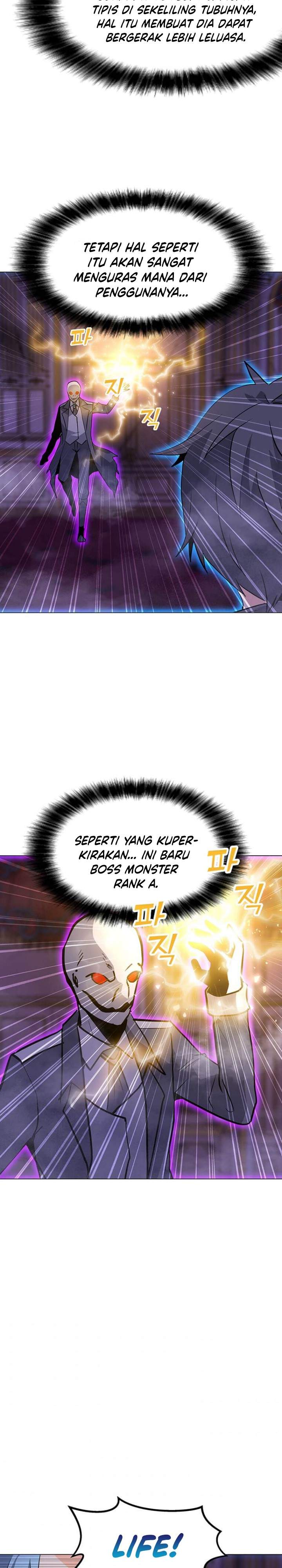 Solo Spell Caster Chap 57 - Next Chap 58