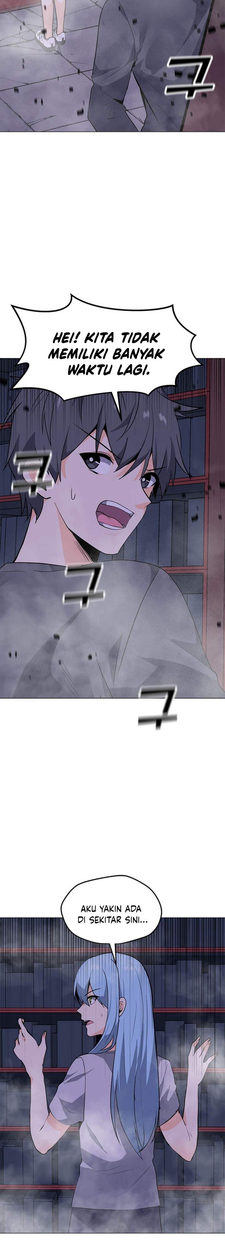 Solo Spell Caster Chap 58 - Next Chap 59