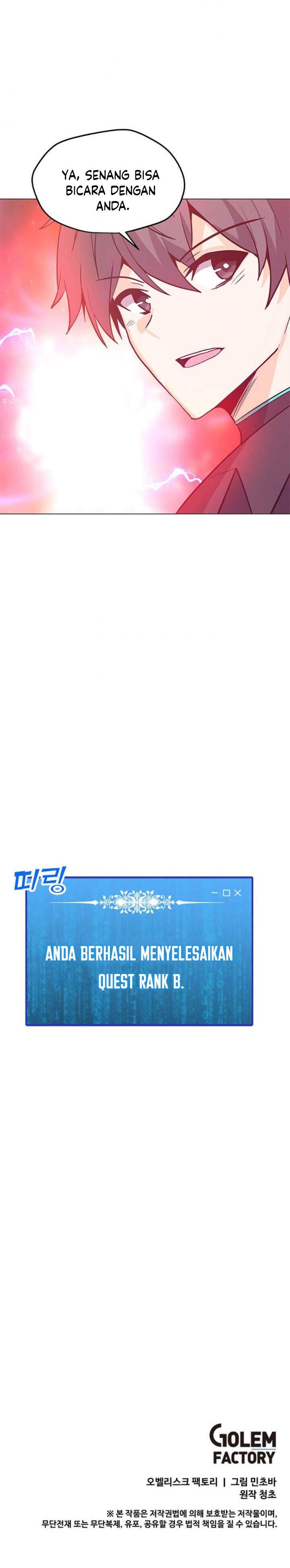 Solo Spell Caster Chap 63 - Next Chap 64