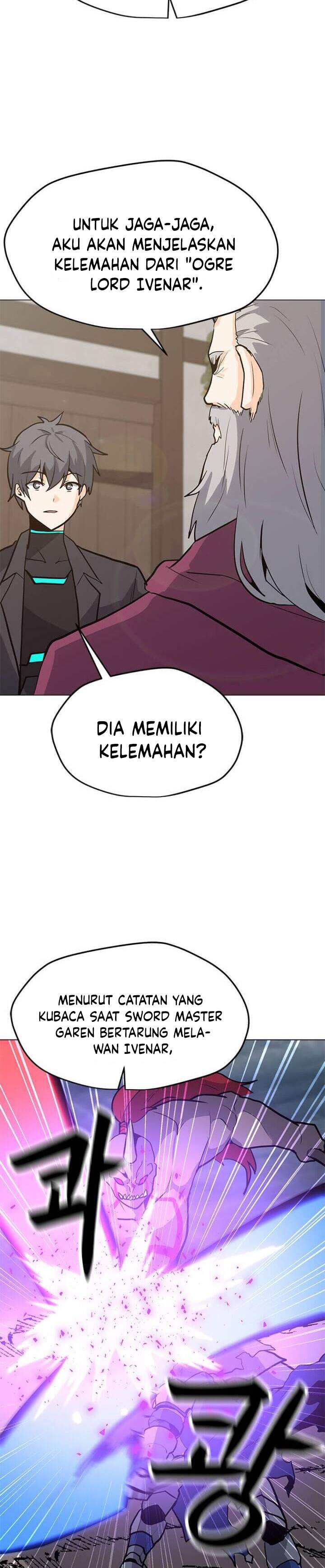 Solo Spell Caster Chap 63 - Next Chap 64