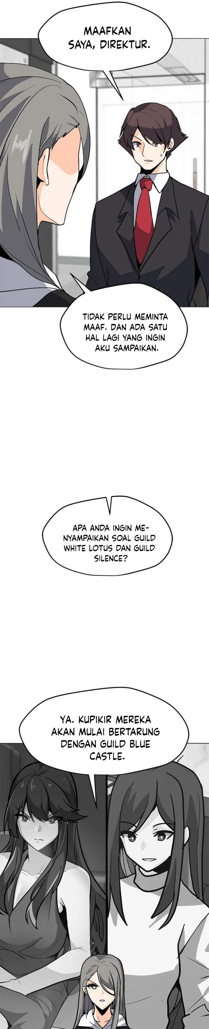 Solo Spell Caster Chap 64 - Next Chap 65
