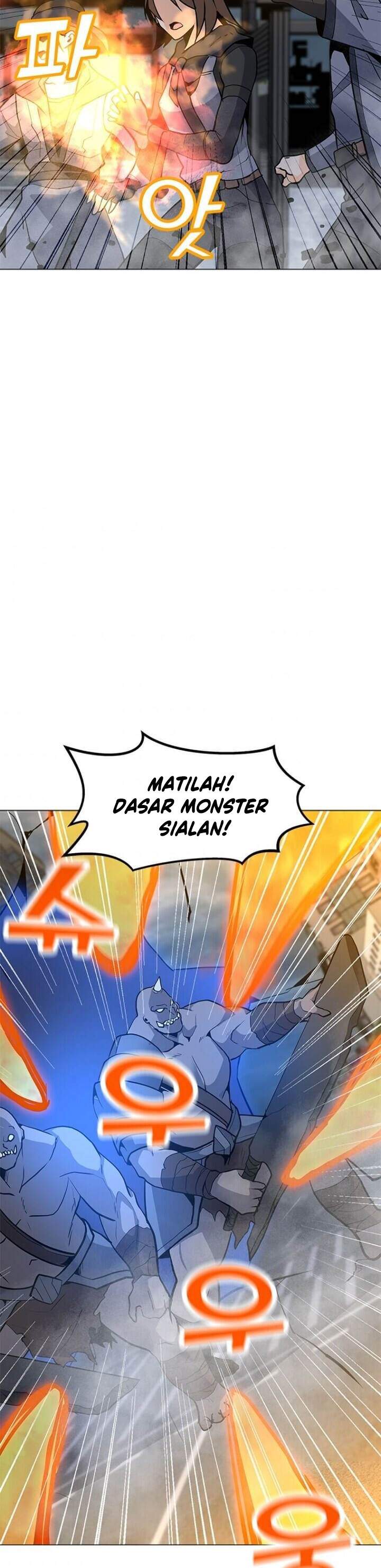 Solo Spell Caster Chap 65 - Next Chap 66
