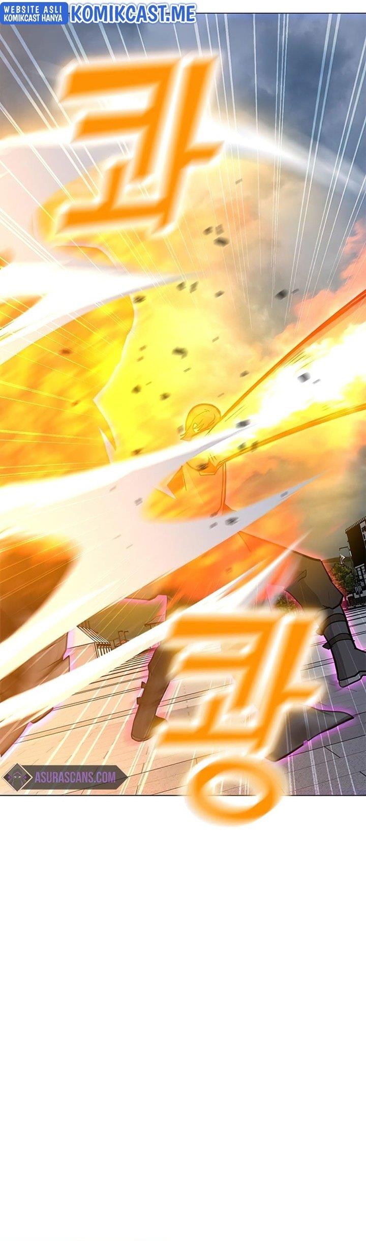 Solo Spell Caster Chap 69 - Next Chap 70