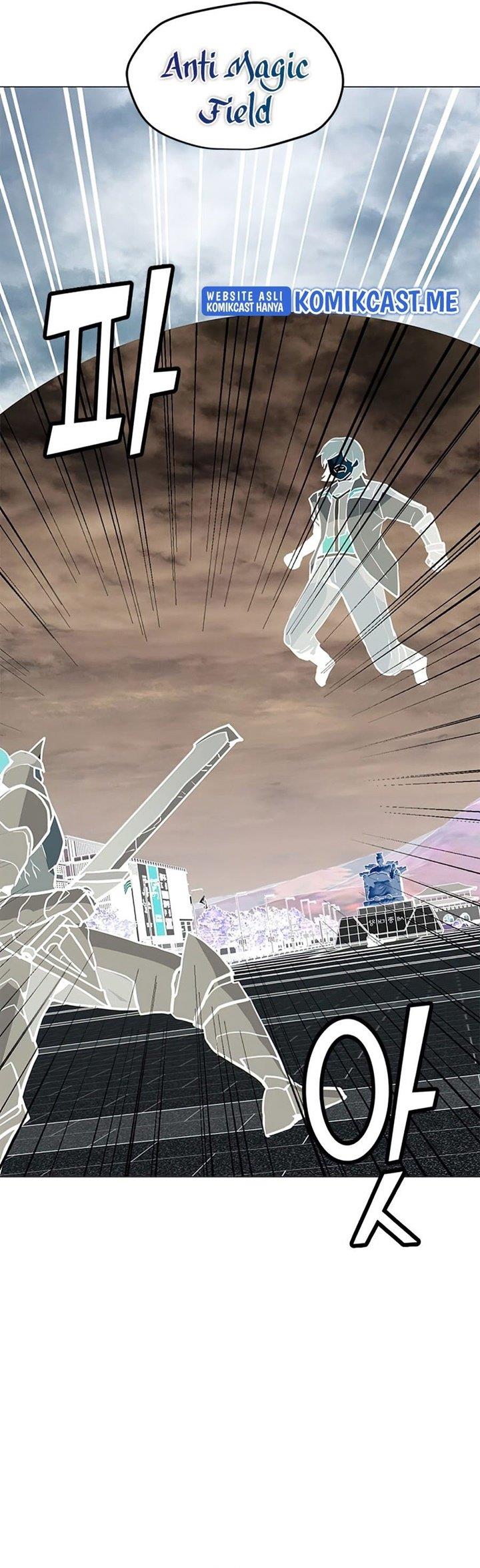 Solo Spell Caster Chap 69 - Next Chap 70