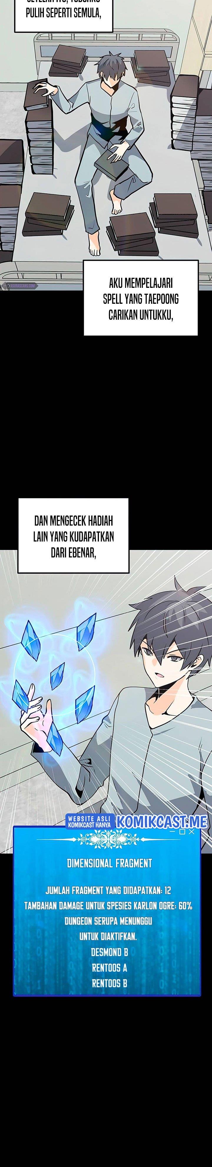 Solo Spell Caster Chap 72 - Next Chap 73