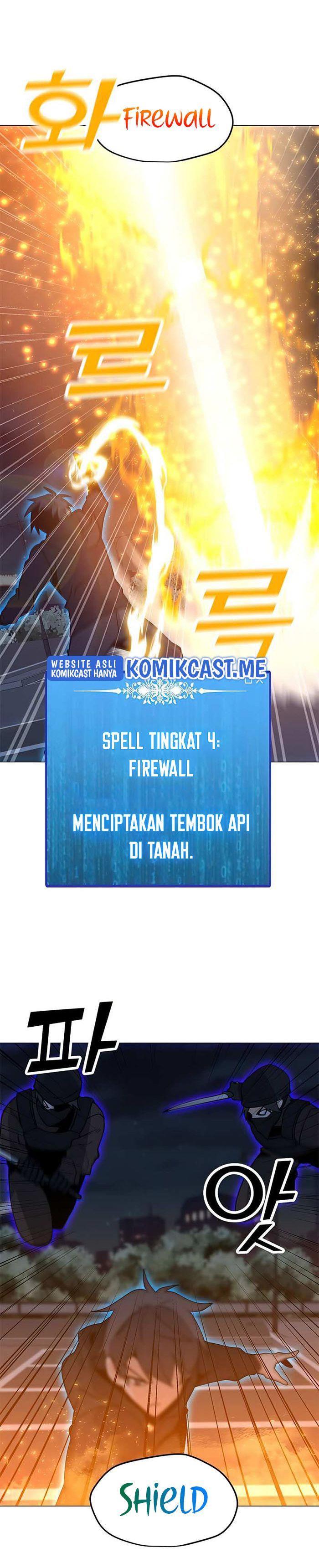 Solo Spell Caster Chap 73 - Next Chap 74