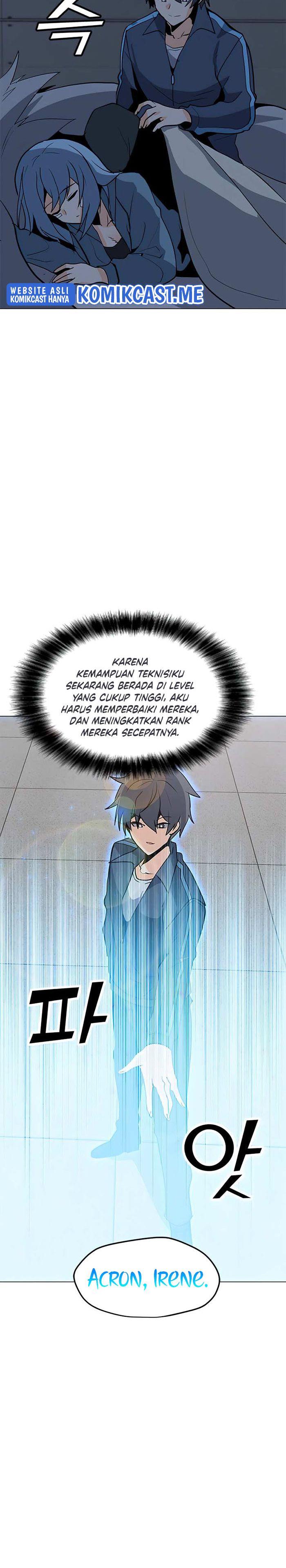 Solo Spell Caster Chap 75 - Next Chap 76