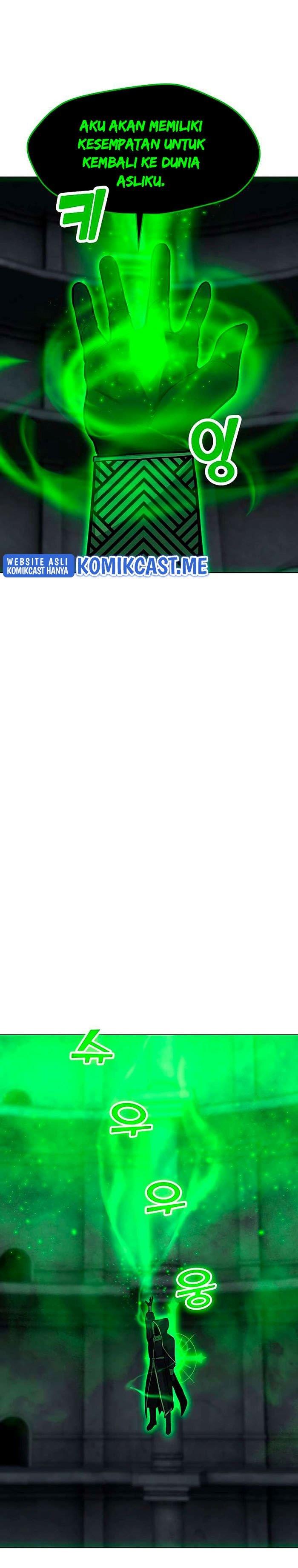 Solo Spell Caster Chap 79 - Next Chap 80