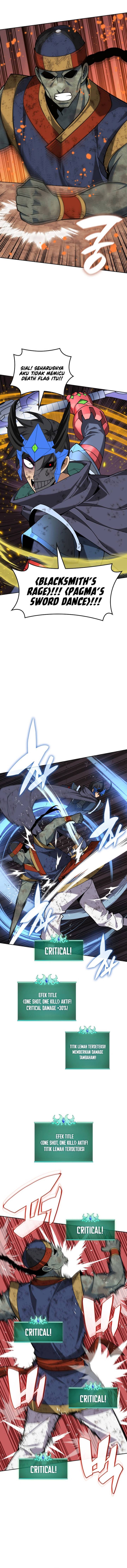 Overgeared Chap 308 - Next Chap 309