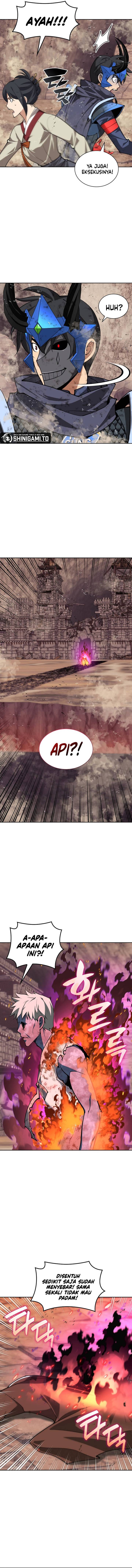 Overgeared Chap 308 - Next Chap 309