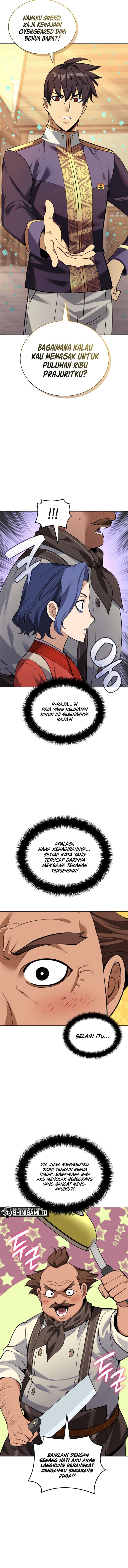 Overgeared Chap 304 - Next Chap 305