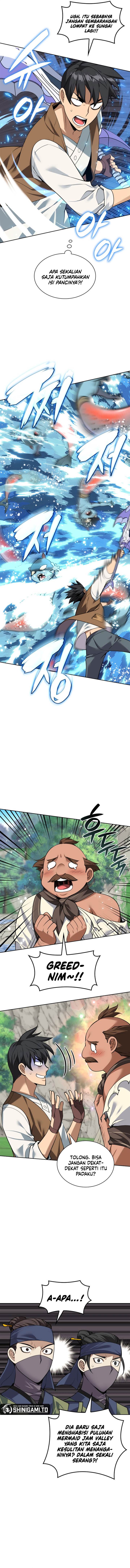 Overgeared Chap 305 - Next Chap 306