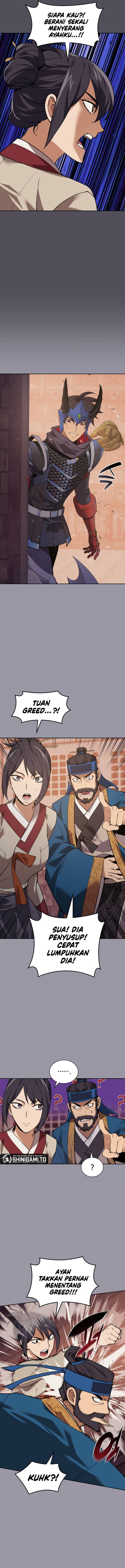 Overgeared Chap 306 - Next Chap 307