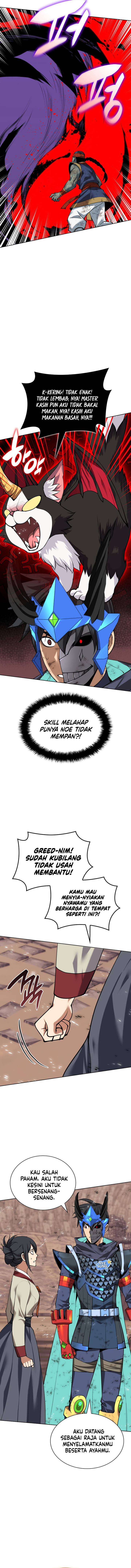 Overgeared Chap 307 - Next Chap 308