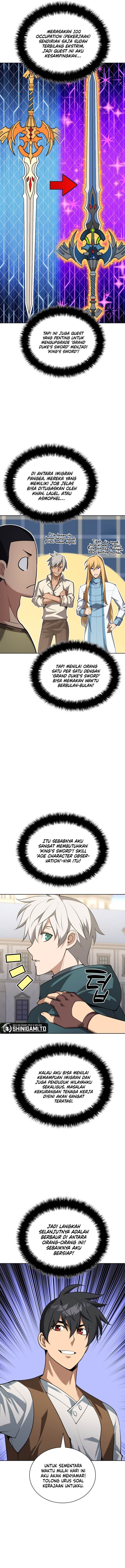 Overgeared Chap 311 - Next Chap 312