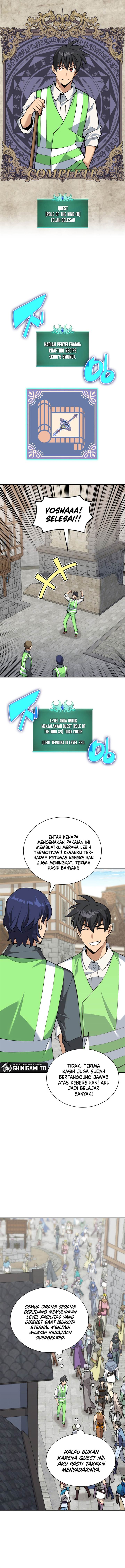 Overgeared Chap 312 - Next Chap 313