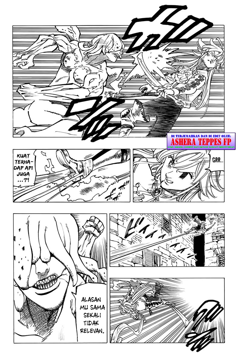 Mokushiroku no Yonkishi Chap 95 - Next Chap 96