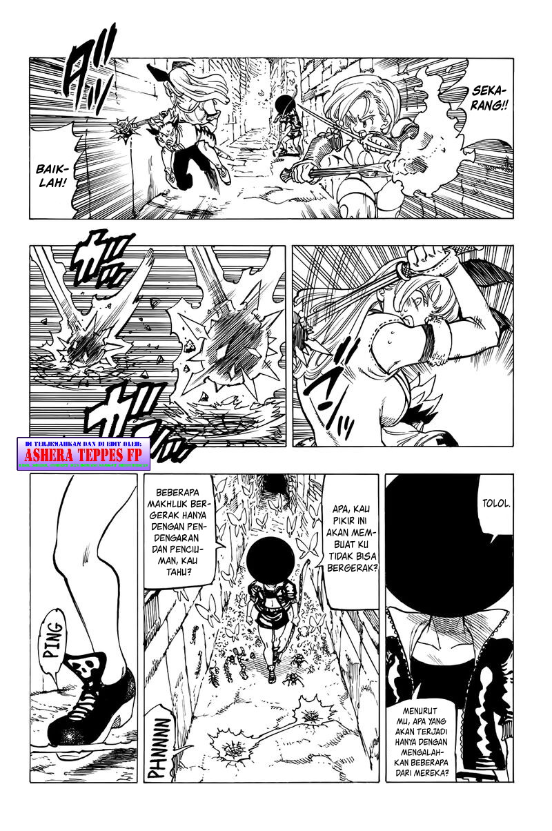 Mokushiroku no Yonkishi Chap 96 - Next Chap 97