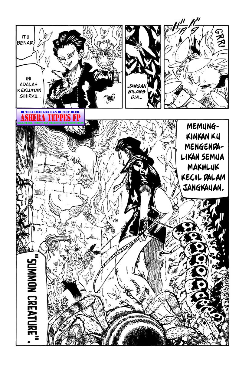 Mokushiroku no Yonkishi Chap 96 - Next Chap 97