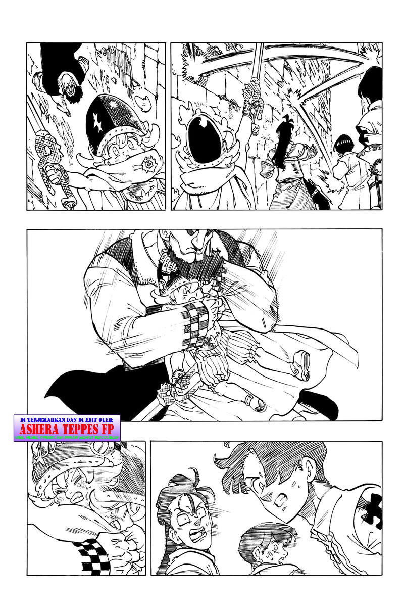 Mokushiroku no Yonkishi Chap 96 - Next Chap 97